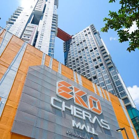 Ekocheras @ Kuala Lumpur Exteriér fotografie